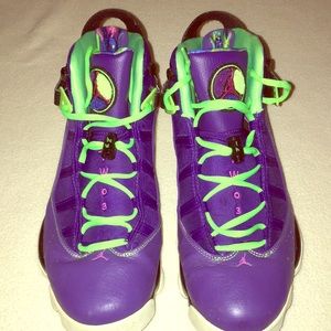 Men’s 6 Rings Jordan Size 11.5